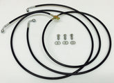 1989-1998 Nissan 240sx Suspicious Garage Hydro E-brake Line Kit  (Wilwood Master) for S13